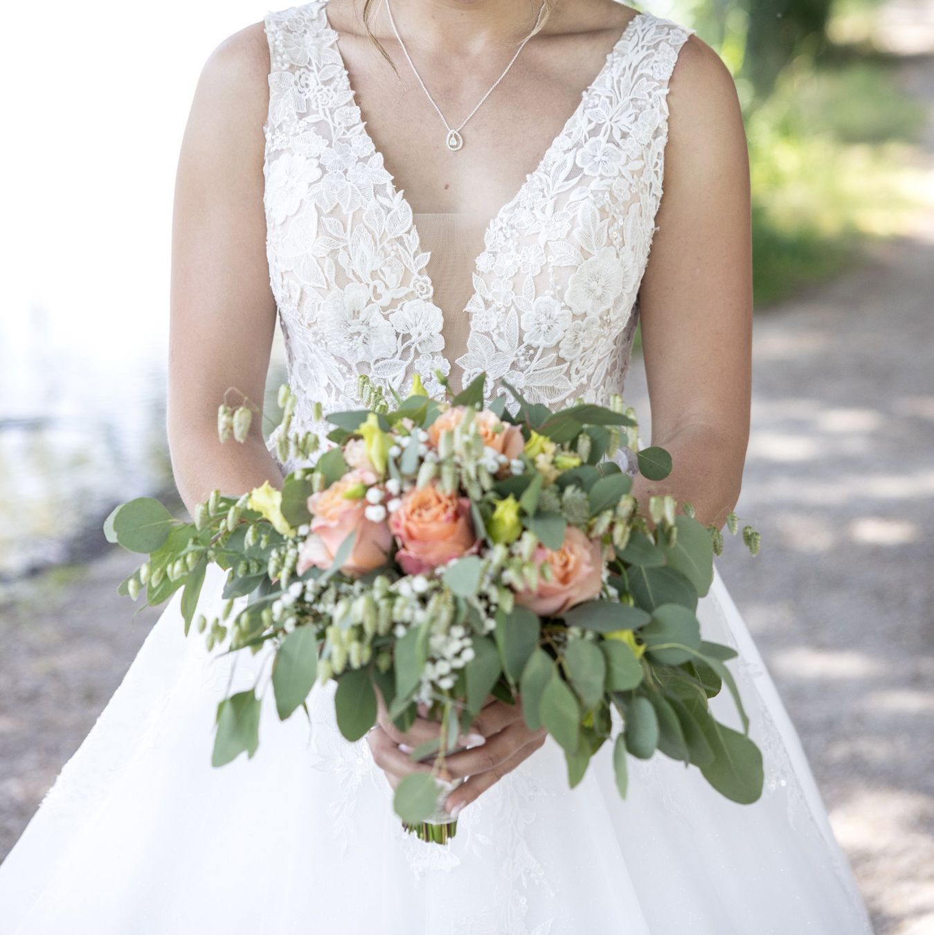 Robes: Hochzeitskleid – D'occasion à Niederwil SG par Melanie1537 2