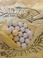 Bag of Used Golf Balls