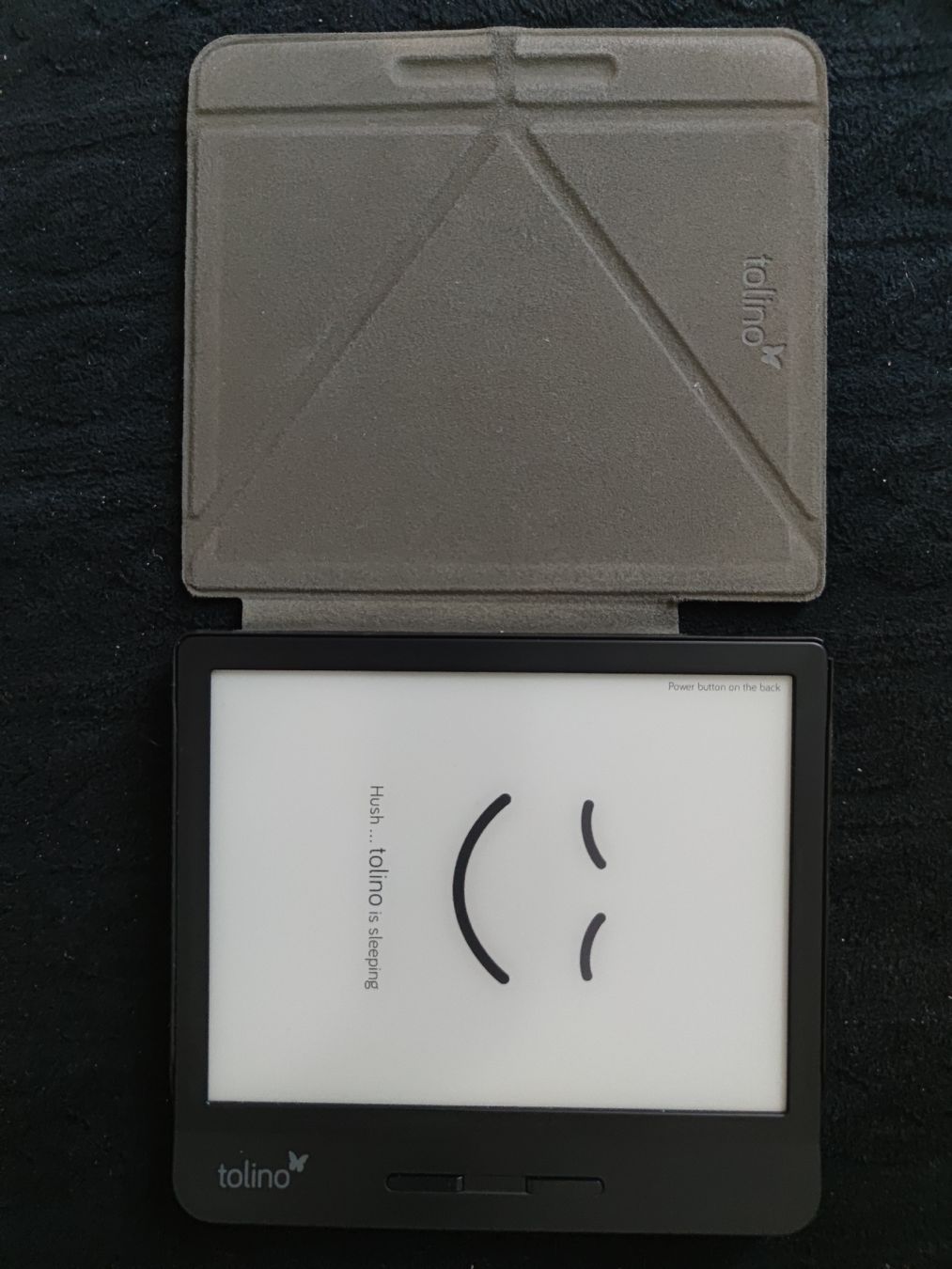 Tolino Tablet PC: Tolino Vision 5 – Usato da Meggen venduto da Malecifent