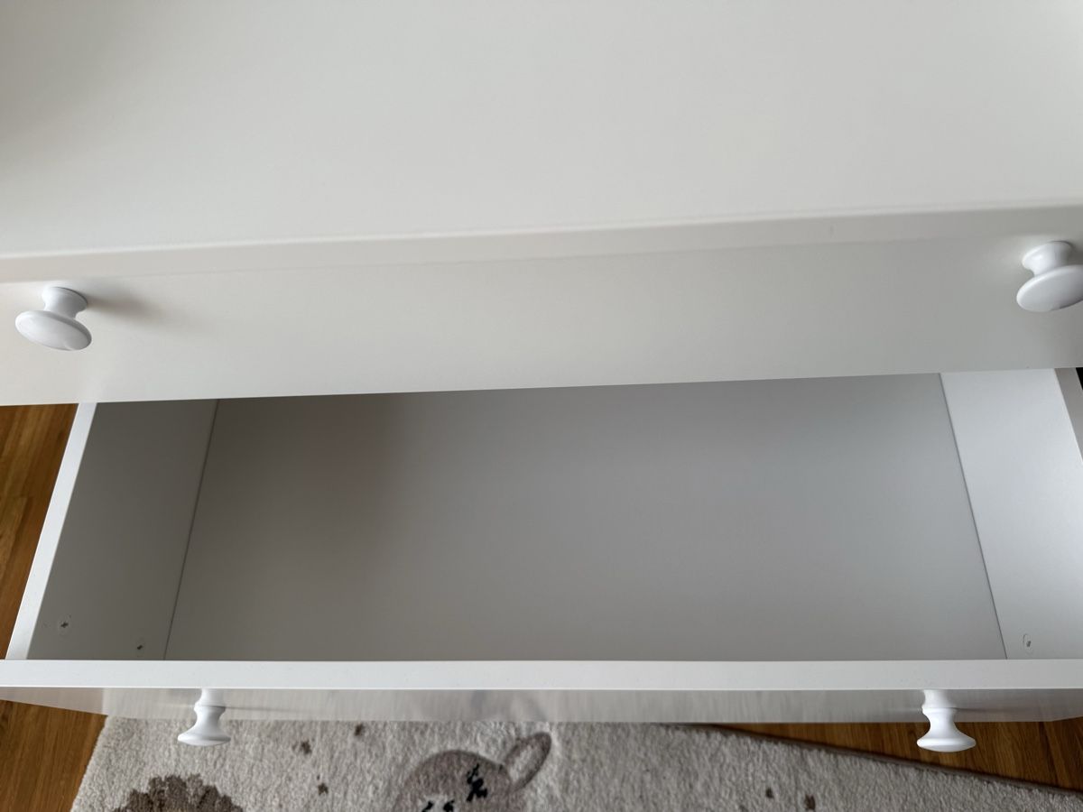 Fasciatoi & Accessori: Kommode mit Wickelaufsatz – Usato da Bern venduto da lyd_2skg 3