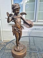 Antiker Bronze - Engel ca. 1880 - 1910