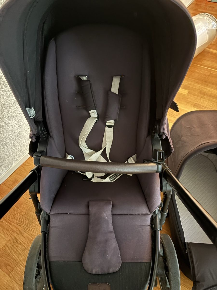 ABC Design Carrozzine: Kinderwagen – Usato da Frauenfeld venduto da Vivien_Seixas 1