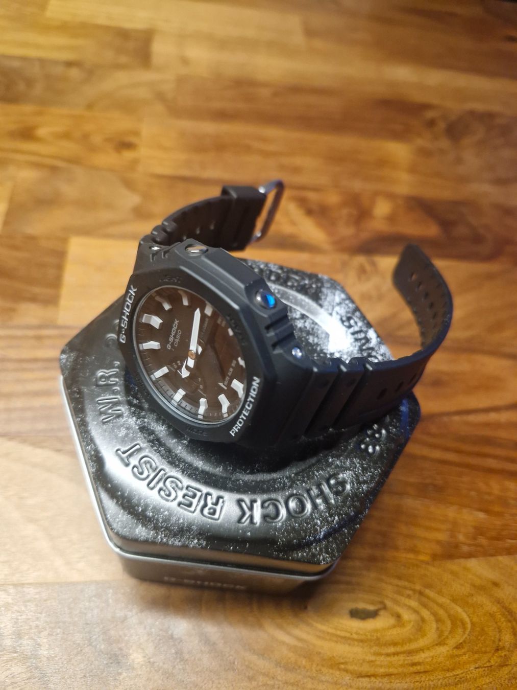 Casio Orologi: Casio G-Shock GA-2100-1AER - ab 1 Fr. – Usato da Gümligen venduto da BenMet 2