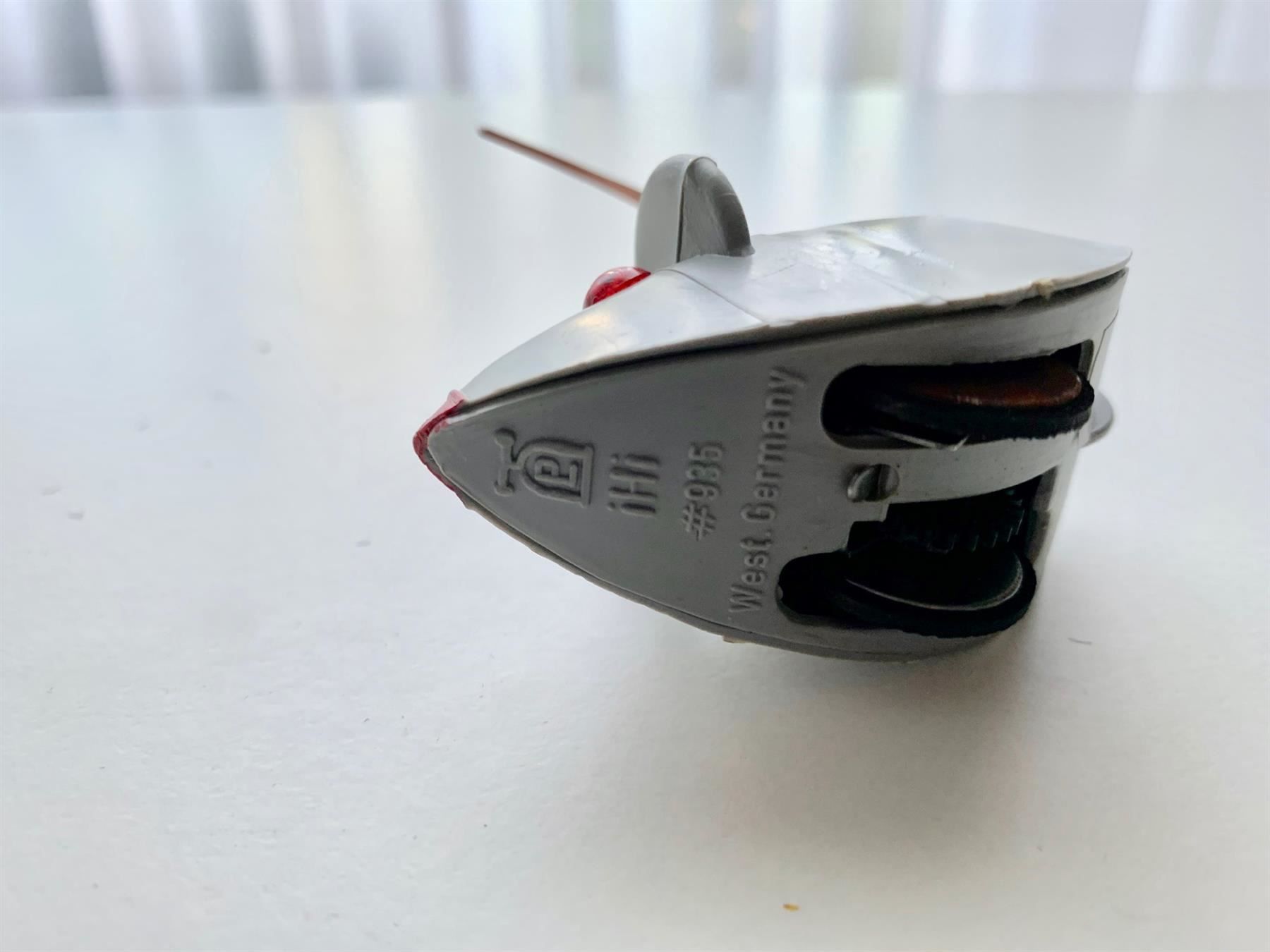 Giocattoli: Lehmann Maus IHI 935 16 Western Germany – Usato da Stäfa venduto da thebrand 4