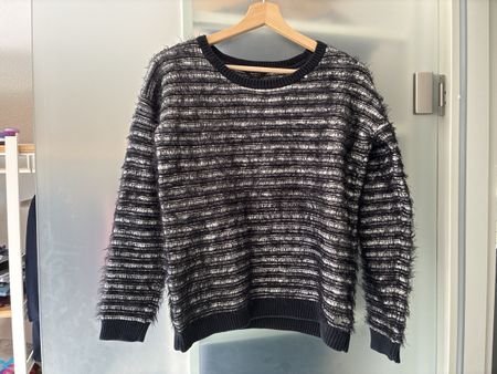 Pullover Pepe Jeans Grösse L, klein geschnitten