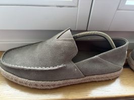Toms Loafers Wildleder  42.5