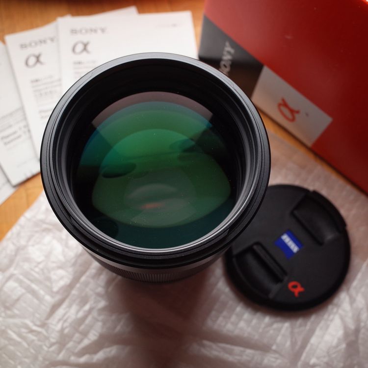 Sony A7 Kase Neutraler Filter Zur Reduzierung Der Verschmutzung