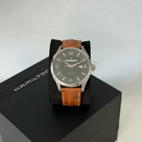 Montre Hamilton Jazzmaster Viewmatic automatique 