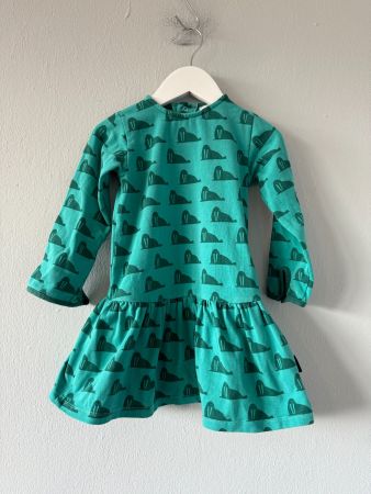 L'asticot dress 2 years swiss design OEKO-TEX