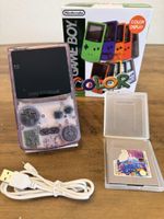 Game Boy Color AMOLED Batterie Son / AMOLED Akku Sound