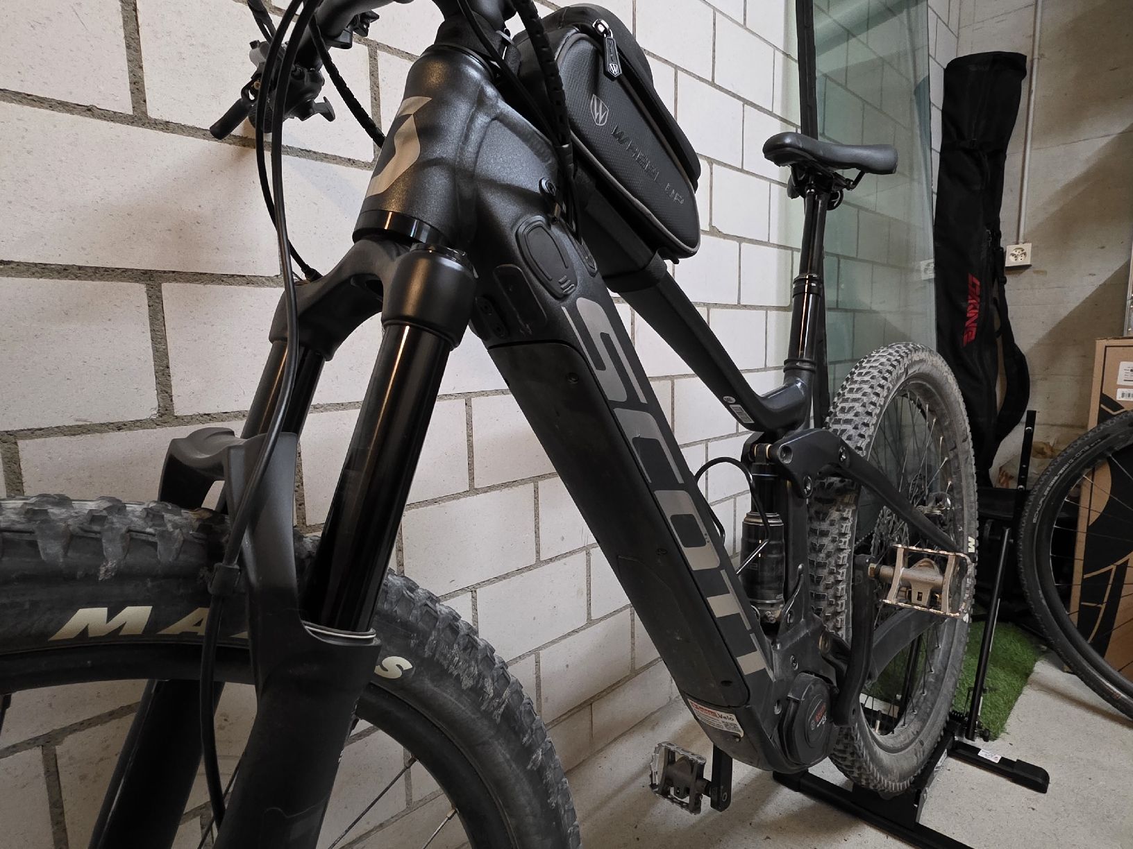 Scott Vélos: Scott Strike eRide 930 – D'occasion à Sünikon par nicci010 1
