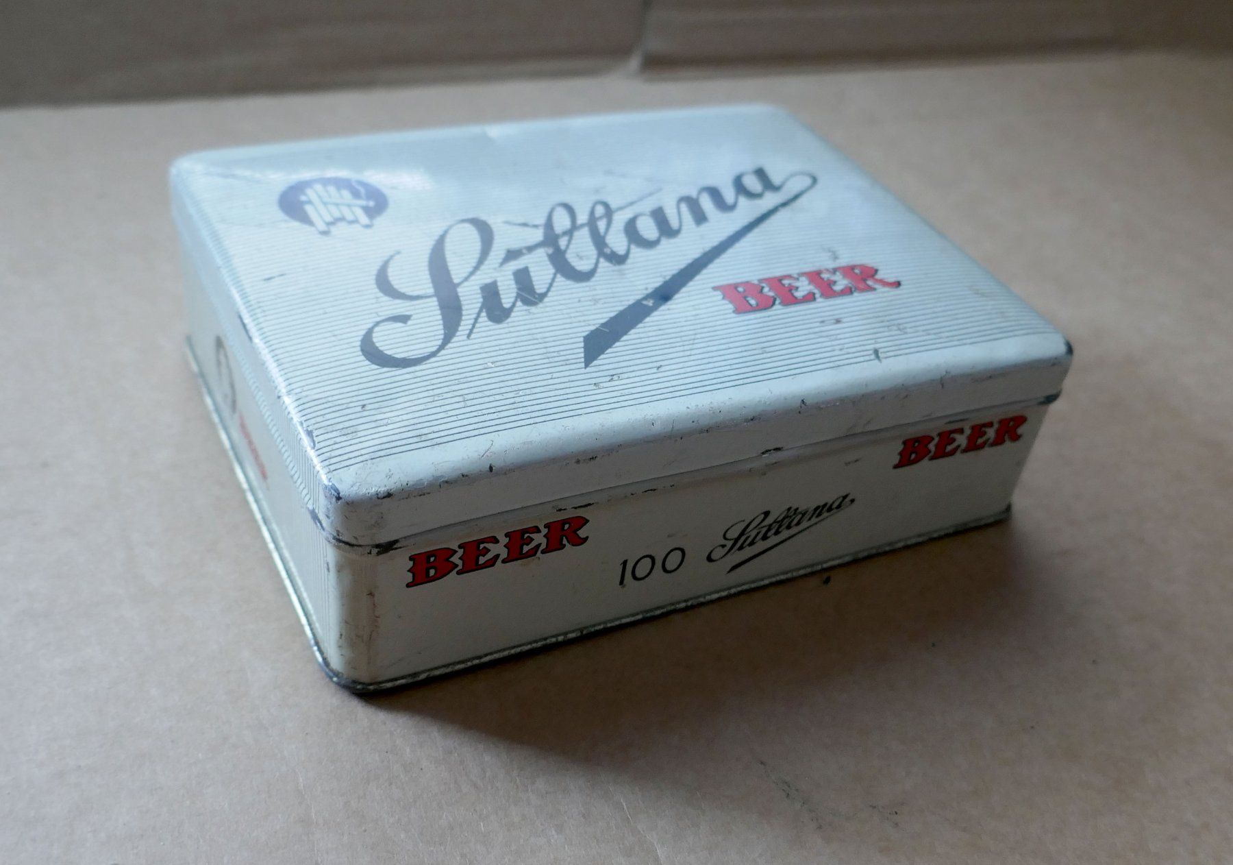 Altri Prodotti per fumatori: Sultana Beer Cigarettes Orientales Blechdose – Usato da Ehrendingen venduto da Wolfmanjack 1
