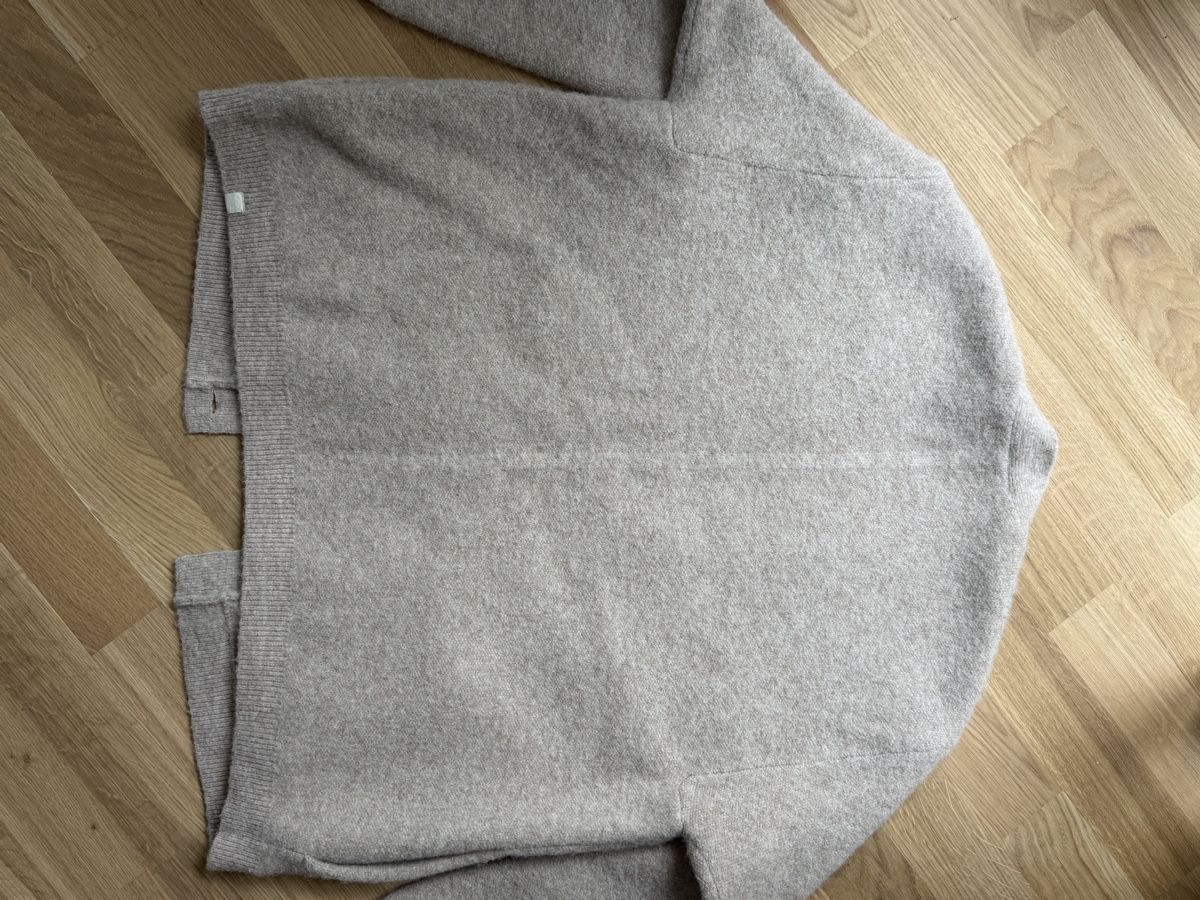 Lululemon Maglioni & Felpe: Lululemon Alpaca wool-blend Cardigan – Usato da Zürich venduto da LPRey 4
