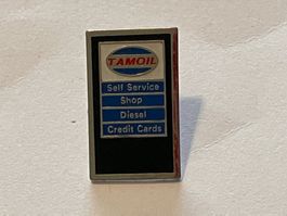 1 Pin Tamoil Tankstelle