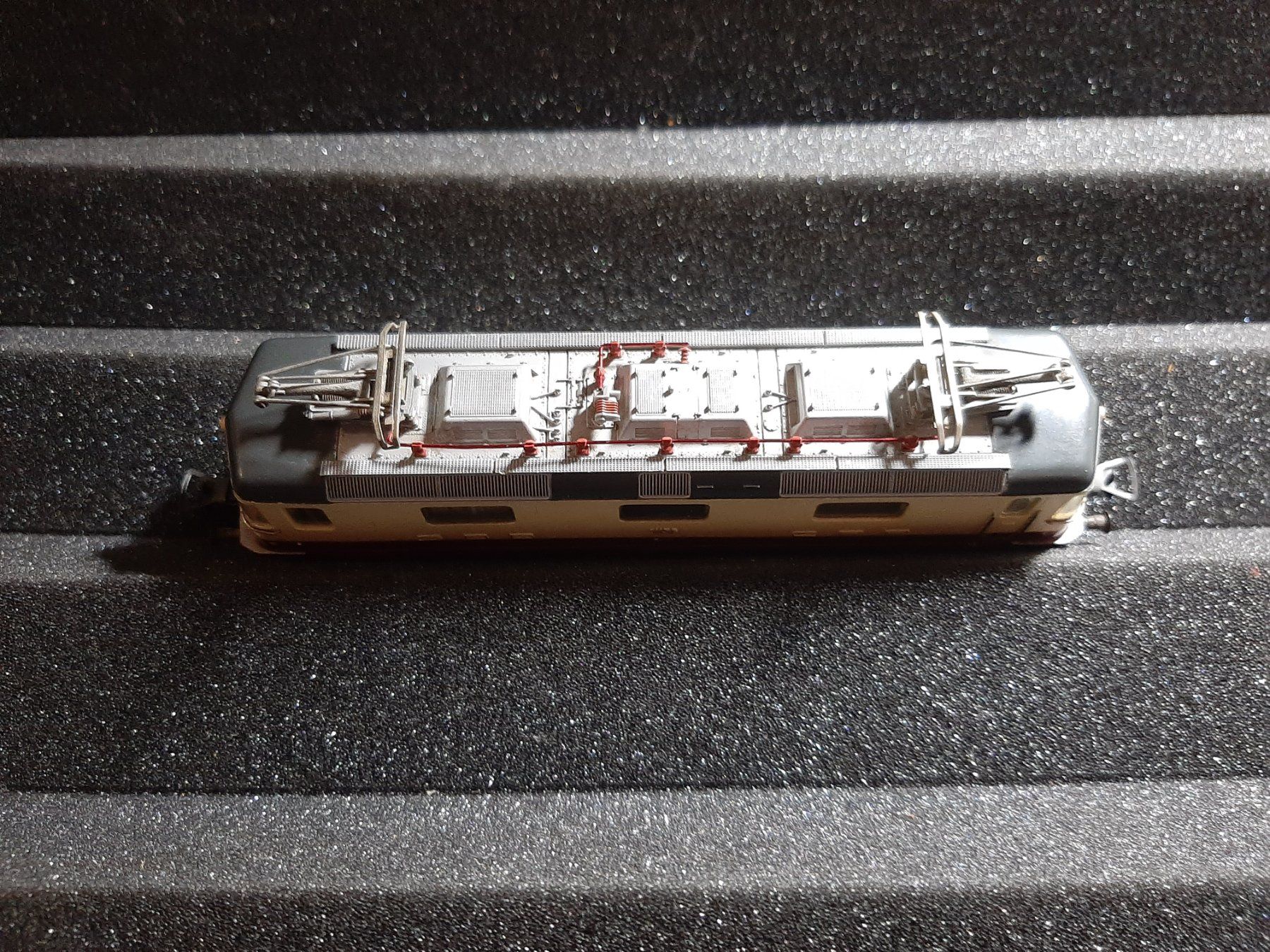 Fleischmann Modelleisenbahnen: FLEISCHMANN 11156 – Gebraucht aus Avully von RIVALIS 2