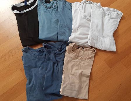 ***SHIRT PAKET*** für Jungs XS-L