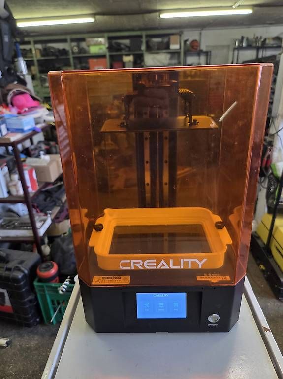 3D Drucker: Imprimante 3D Creality LD-006 – Gebraucht aus Cuarny von Drdrake 4