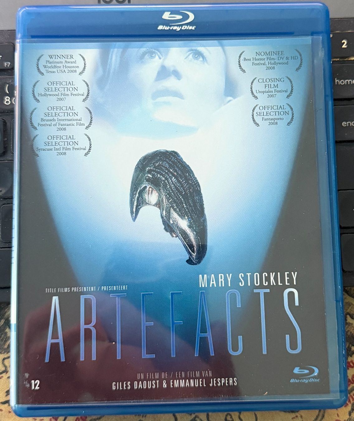 Alle DVDs: Artefacts (2007) - Blu-ray – Gebraucht aus Semsales von __Florian__ 1
