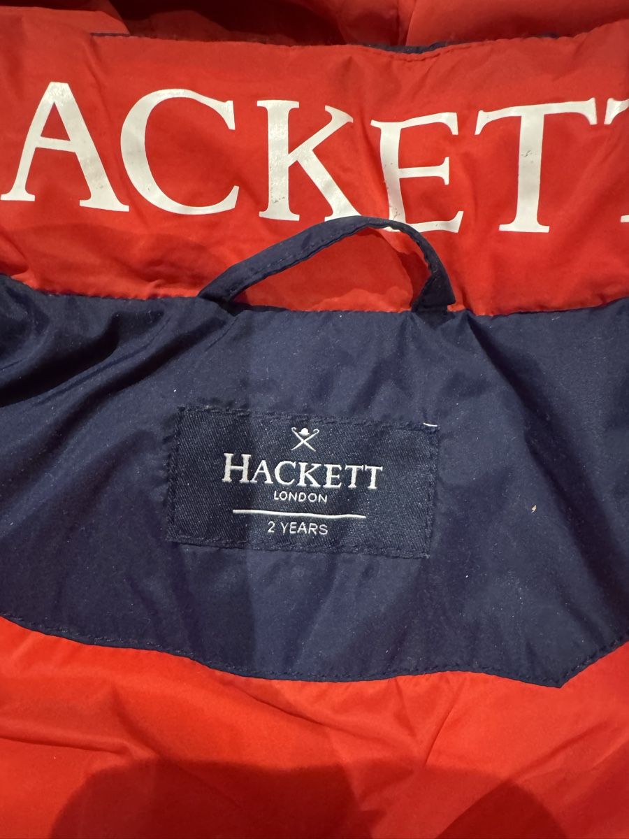 Hackett Jacken & Mäntel: Hackett Kinderjacke 2Y – Gebraucht aus Bergdietikon von LA-Sunshine 1