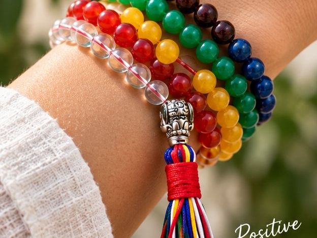 Perle (finte): Mala Weisheit – Eigenschaften Perlen: 111 Perlen Material: V – Nuovo e nell'imballaggio originale da Hemmental venduto da Aureumgold 2