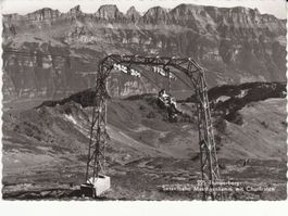 Flumserberg Maschgenkamm 1958