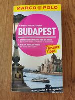 Reiseführer Marco Polo City Atlas Budapest