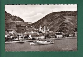KARDEN / MOSEL - 1965