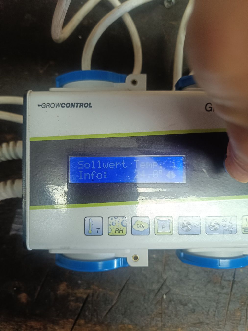 Growbox Altro: GROW Control Grow Base Ec Pro – Usato da Oberneunforn venduto da Tomtom8310 3