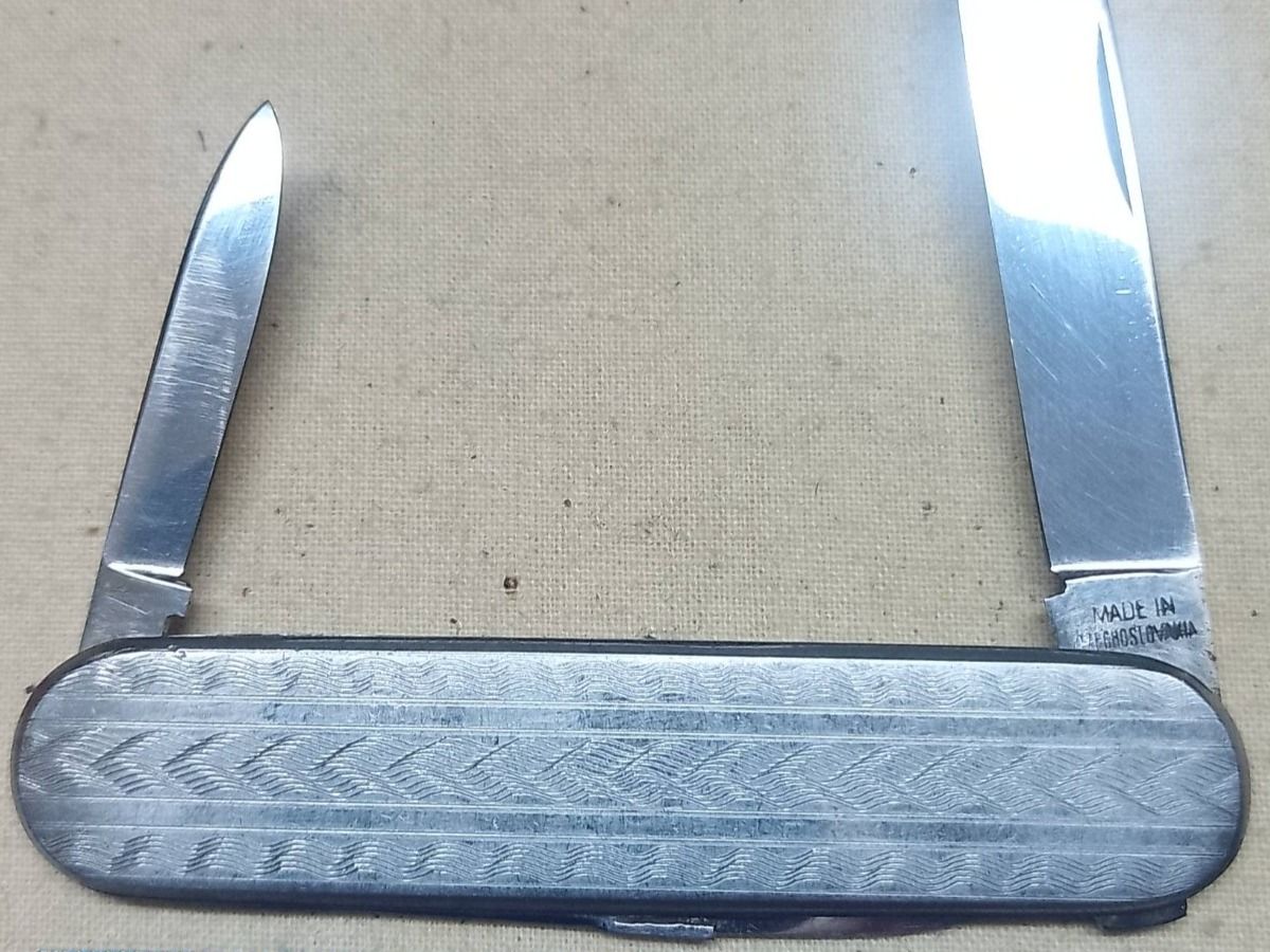 Coltelli tascabile: Messer - Vintage - "NEREZ - MIKOV" – Usato da Sorengo venduto da 74in 5