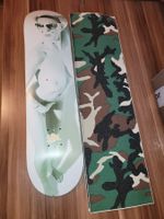 Skateboard mit Griptape