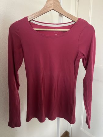 H&M Langarmshirt S