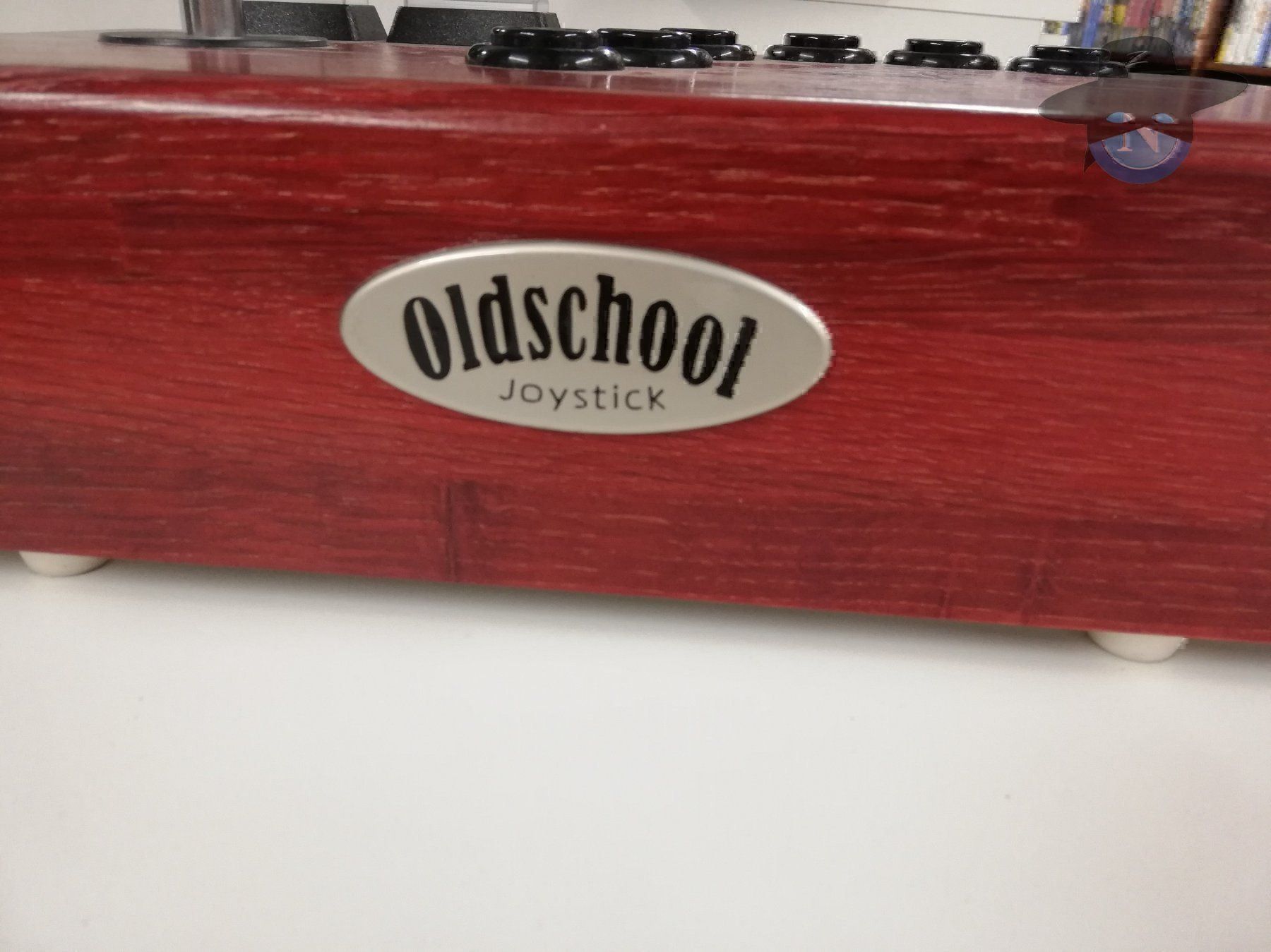 Controller: Oldschool Joystick made in Switzerland – Usato da St. Gallen venduto da zorro_dc 2