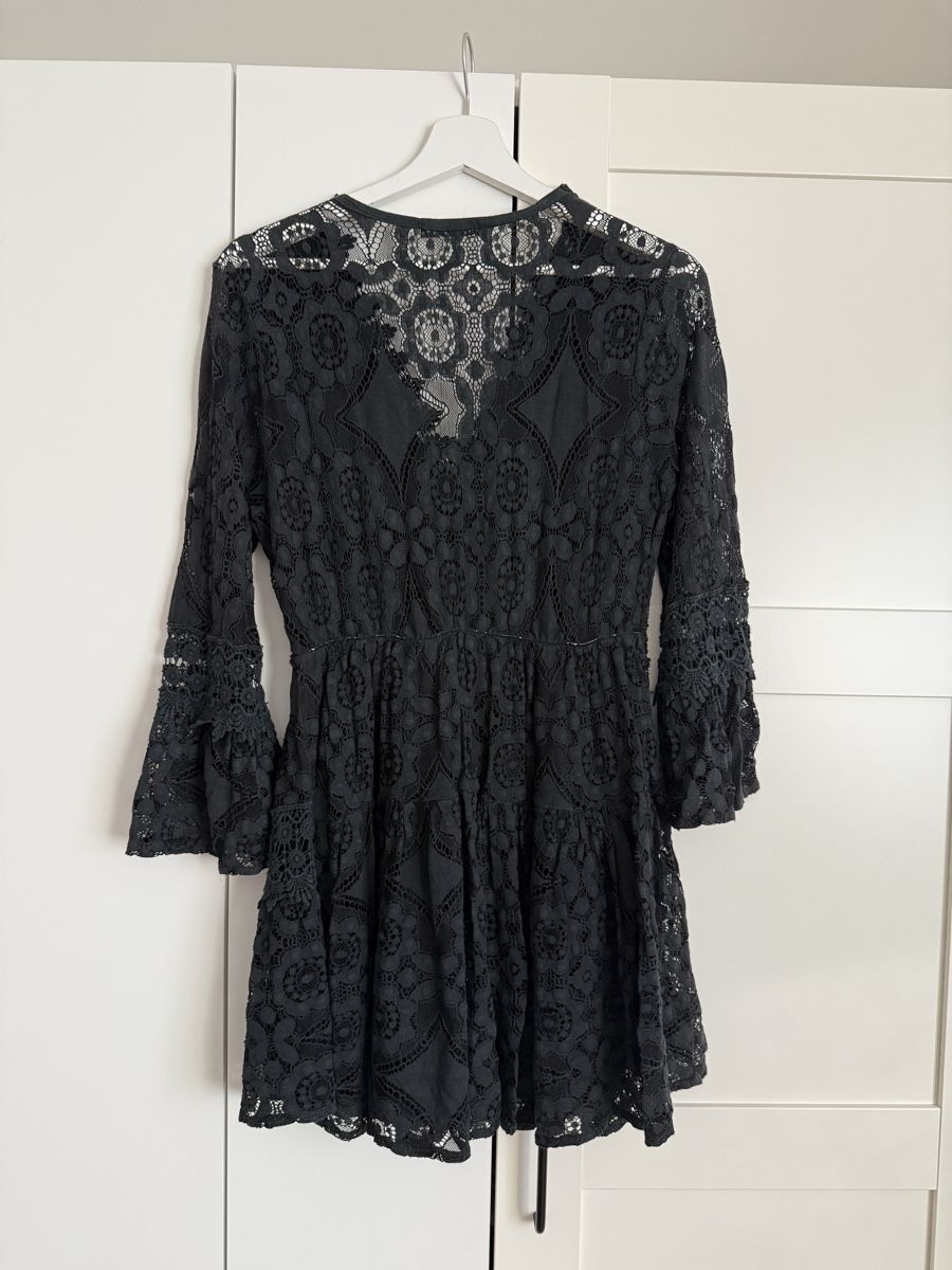 Kleider: Spitzenkleid Grösse S – Gebraucht aus Mörschwil von Seegurke18 1