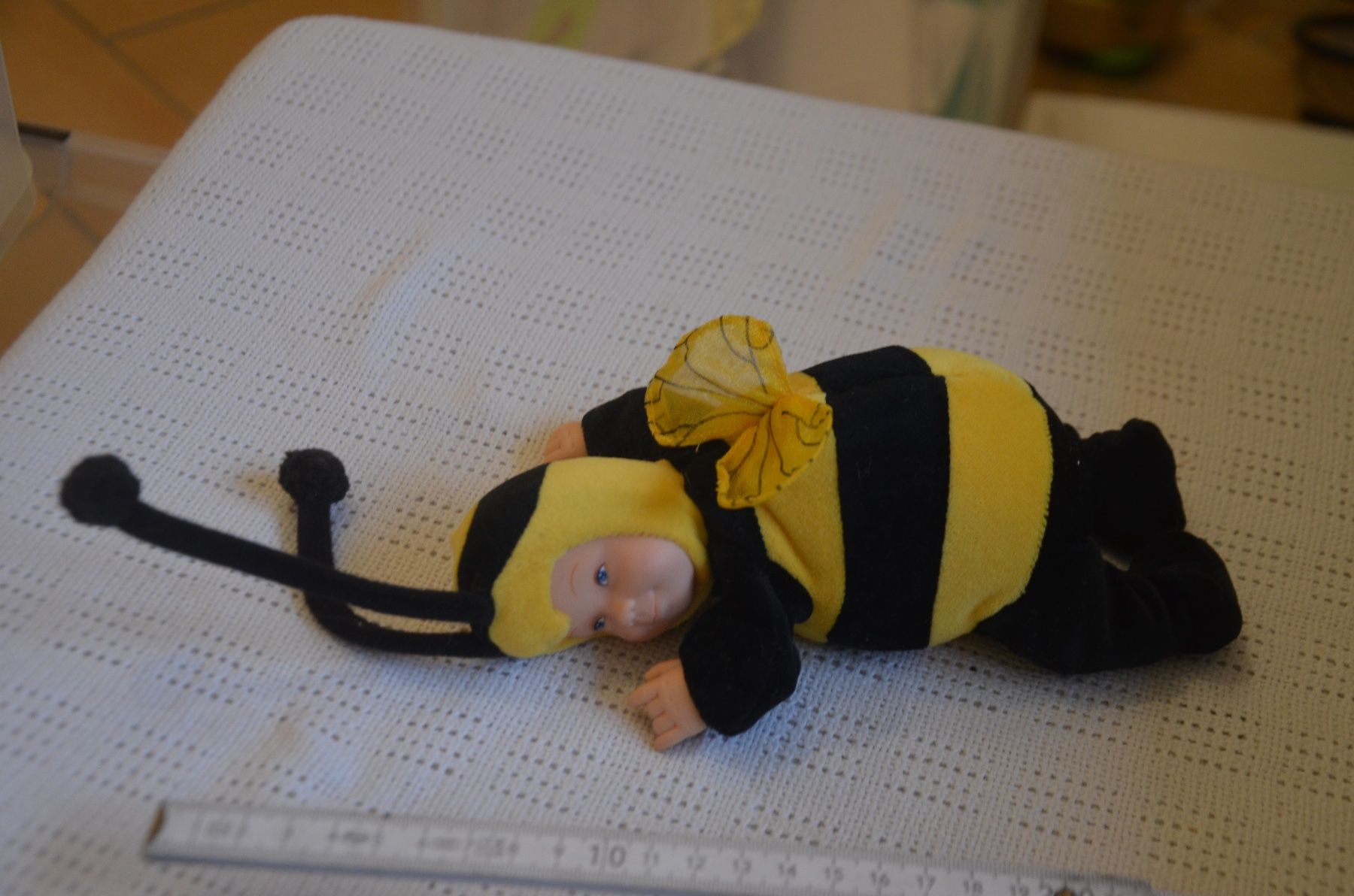 Bambole: ANNE GEDDES POUPPE BIENE – Usato da Chiasso venduto da Dolly015