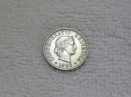 5 centimes/rappen 1933
