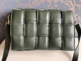 Leder Umhängetasche