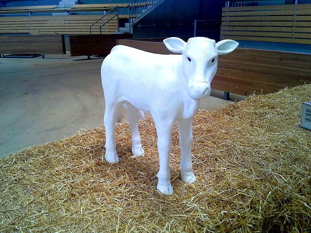 Figuren: Kalb XL – Neu und originalverpackt aus Bern von zwirbelch 4