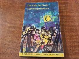 Das Volk der Nacht Zigeunergeschichten