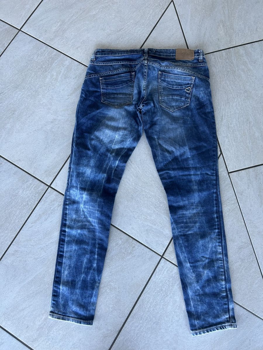 Jeans: Jeans PLEASE – Usato da S.Antonino venduto da Ele1972 2