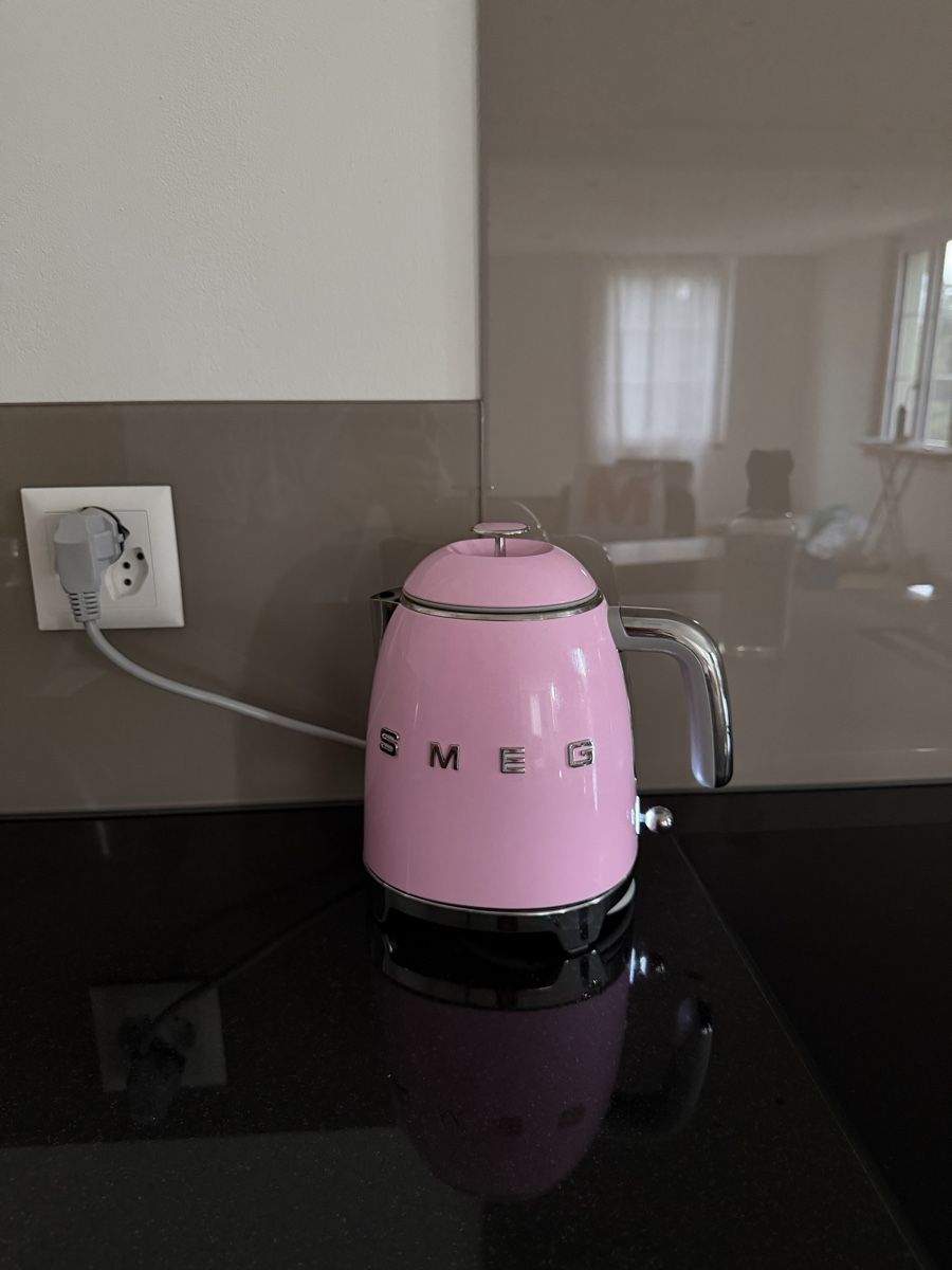 Smeg Elettrodomestici da cucina: Smeg Wasserkocher – Nuovo (secondo la descrizione) da Knonau venduto da lyd_87tx
