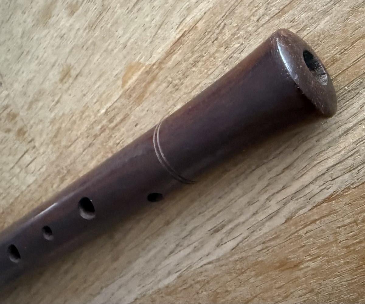 Strumenti musicali: HERRNSDORF Blockflöte Hug  – Usato da Goldach venduto da Messerguru 4