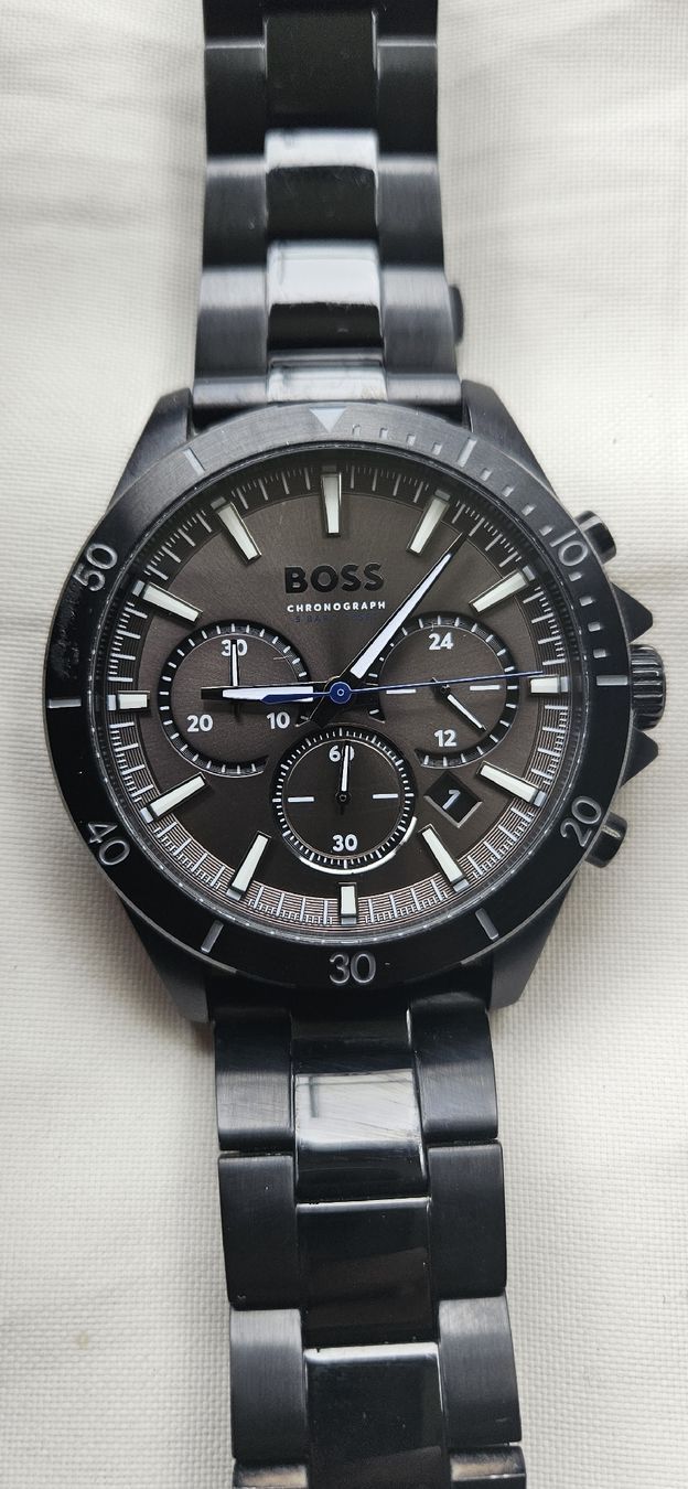 Hugo Boss Orologi: Hugo Boss Chronograph – Nuovo (secondo la descrizione) da Schönenwerd venduto da mir_22gf 1