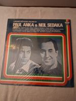 Vinile Paul Anka & Neil Sedaka - I Grandi Successi  NL 43040