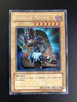 Yu-gi-oh Dunkler Magier