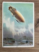 Ansichtskarte gelaufen „Zeppelin“