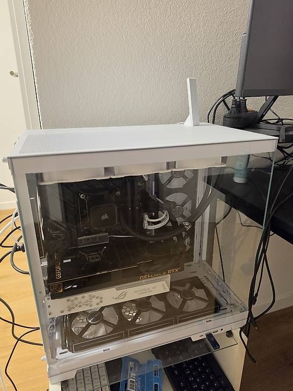 PCs: High End Gaming PC – Gebraucht aus Vaduz von AlexVer