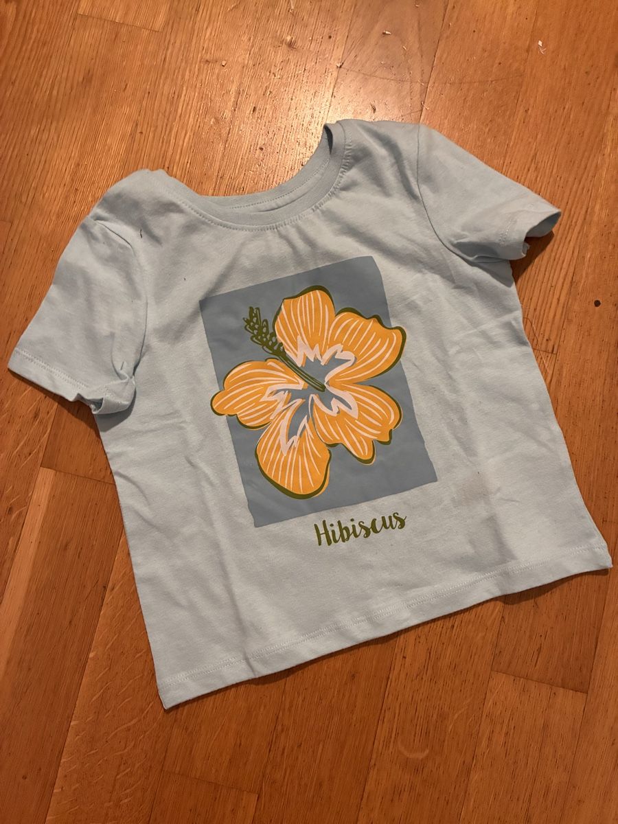 Camicette, T-shirt & Top: Schönes Tshirt Gr. 104, Neu – Nuovo (secondo la descrizione) da richterswil venduto da lunamarie001