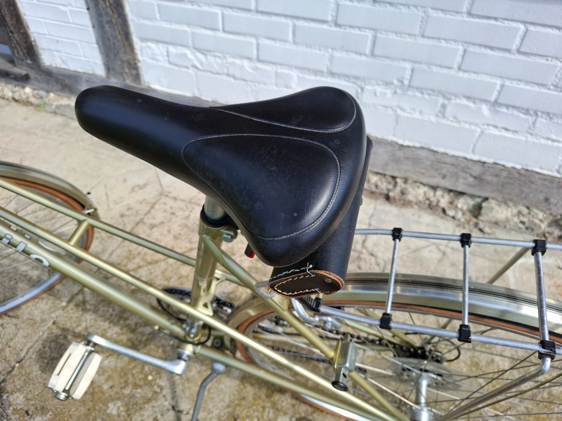 Cilo Biciclette: Damenhalbrenner Cilo 6 Gänge Shimano – Difettoso da Rüedisbach venduto da Casimir22 8