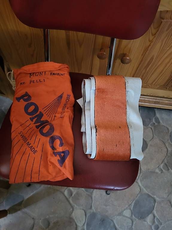 Sci: Set sci alpinismo – Usato da Preonzo venduto da rossella2379 2