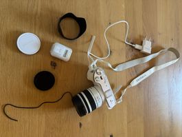 Samsung NX300 Kamera